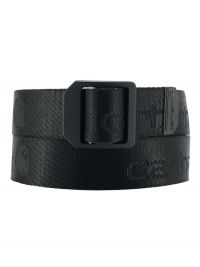 Carhartt Nylon Gürtel Schwarz